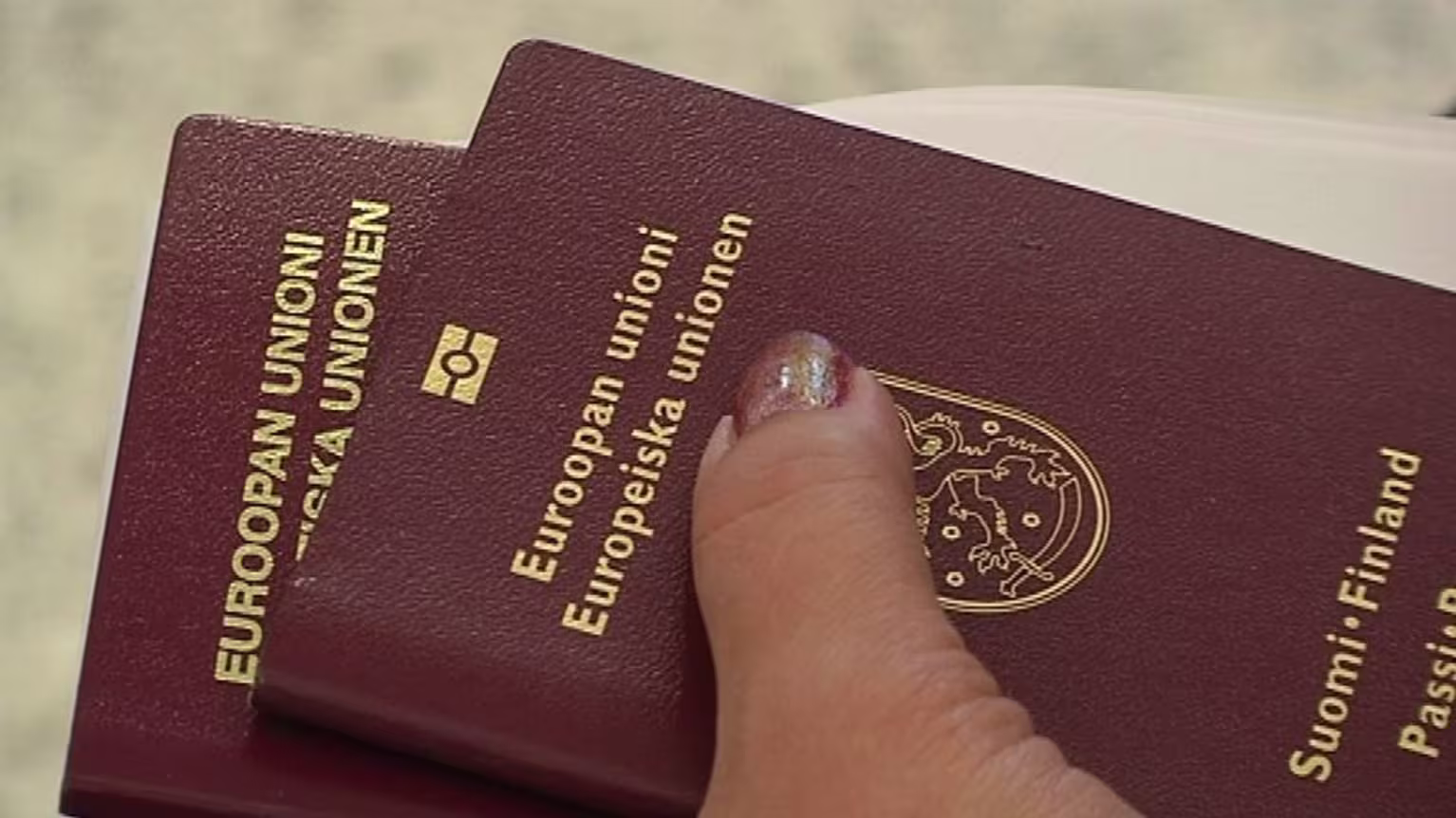 swedish passport