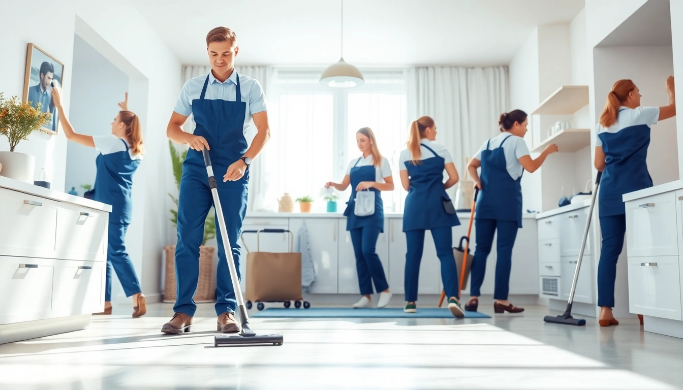 Vad kostar hemstädning utförd av professionella städare i ett rent hem?