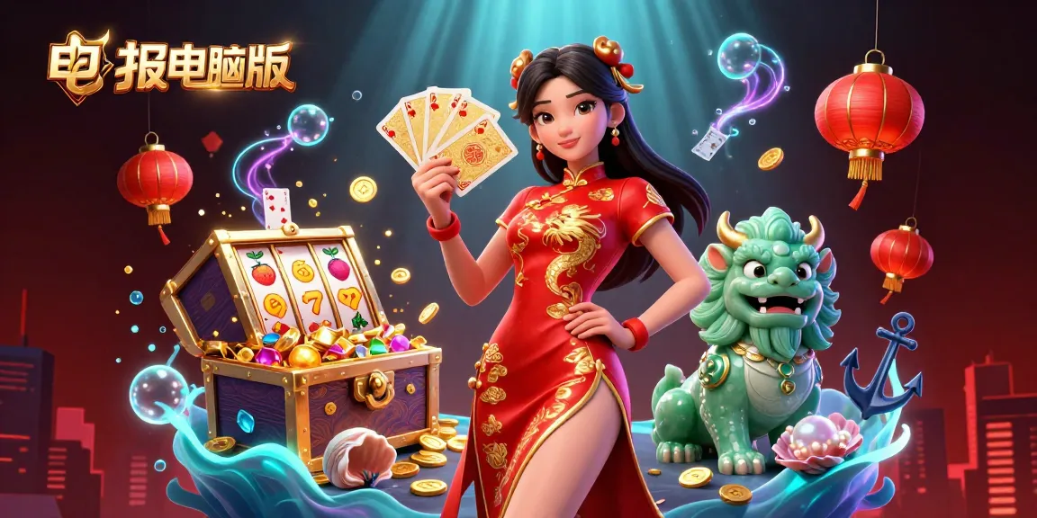 与电报电脑版一起玩扑克并赢得丰厚奖励,展现生动的赌场元素和奢华氛围。