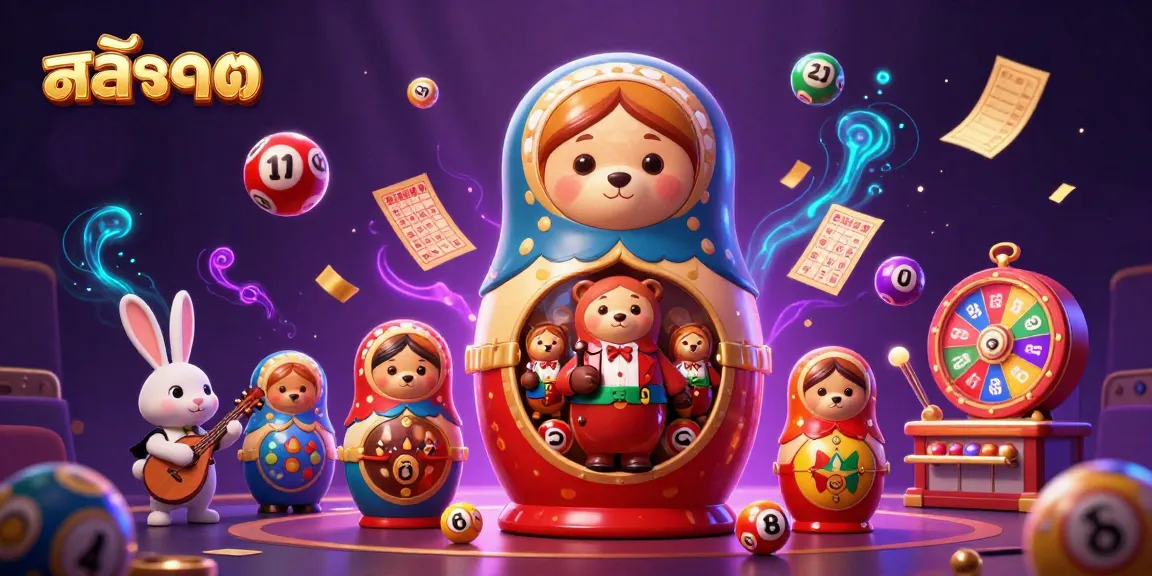 Experience the thrill of สล็อต with an energetic casino-themed 3D illustration featuring dynamic game elements.