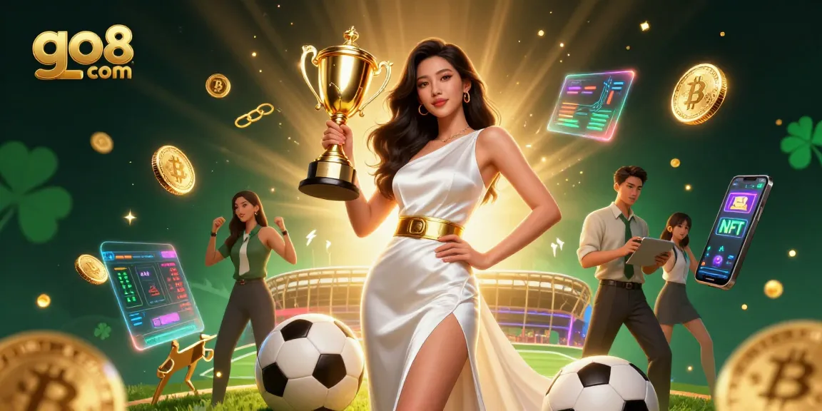 Win big at go8 com with thrilling sports betting and vibrant casino games.