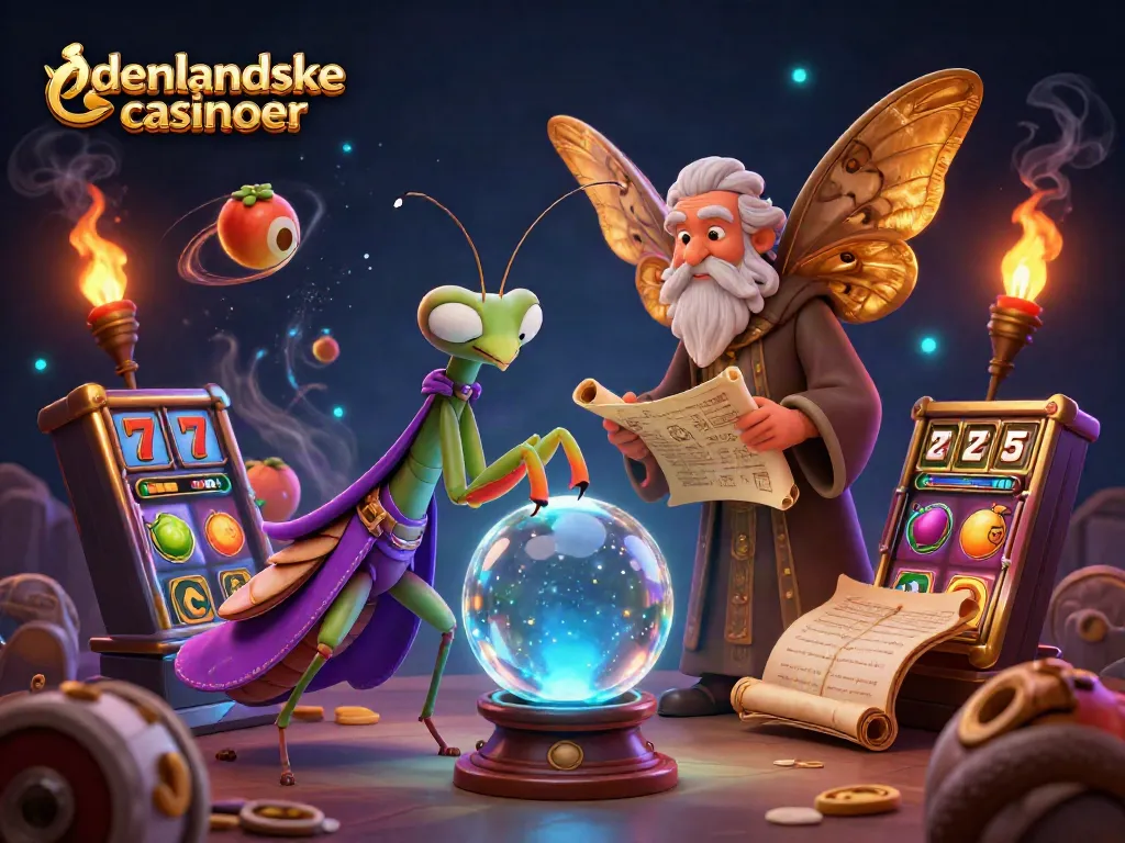 Experience high-stakes action with udenlandske casinoer featuring thrilling slot games.