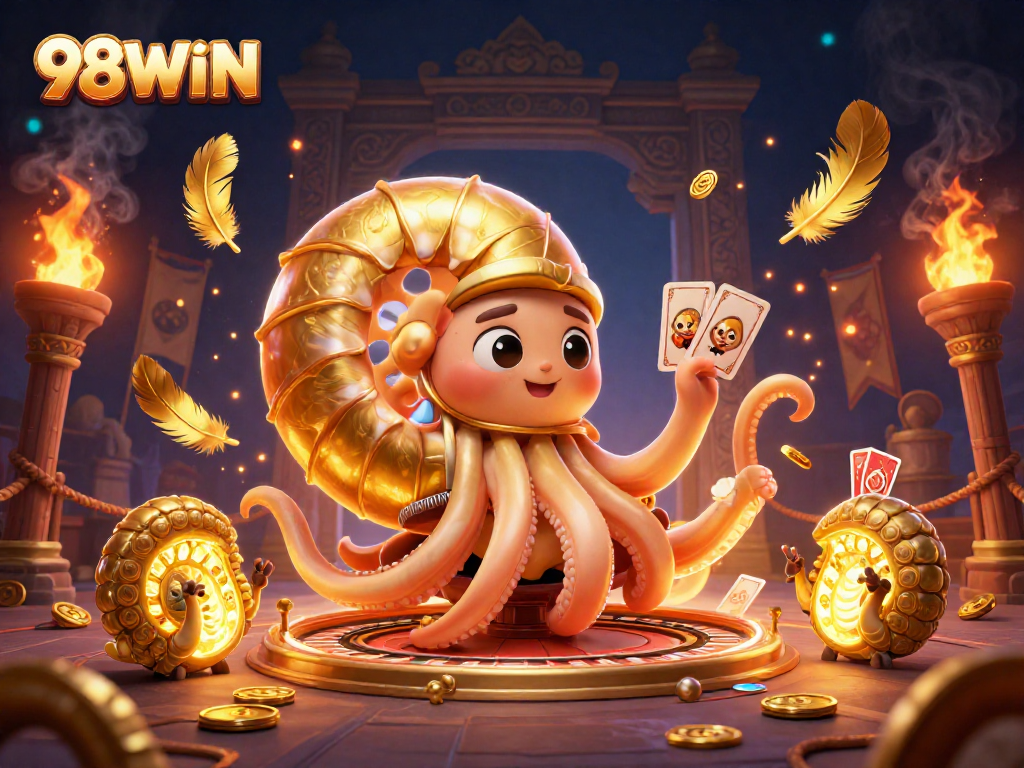 Engage in thrilling gameplay at 98WIN with the energetic atmosphere of online betting.