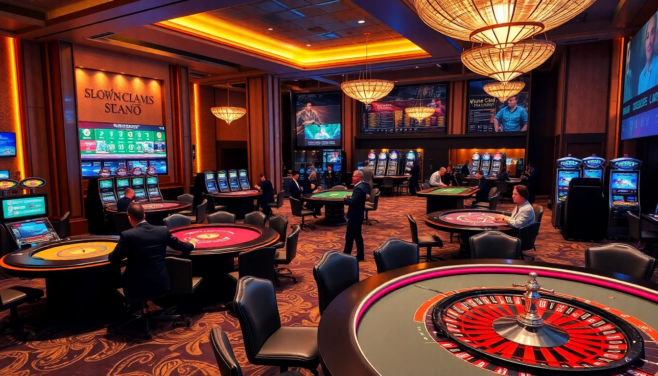 Experience excitement at nhà cái sky88 with thrilling casino games and dynamic betting options.