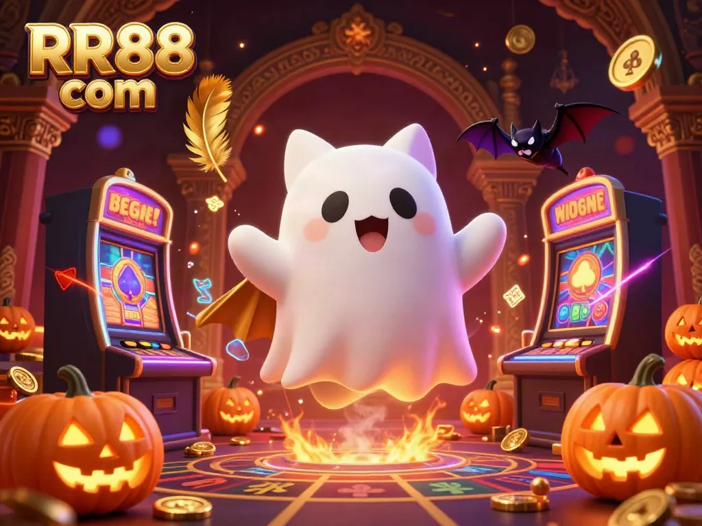 Experience thrilling wins with the engaging gameplay at RR88 com, featuring vibrant casino elements.