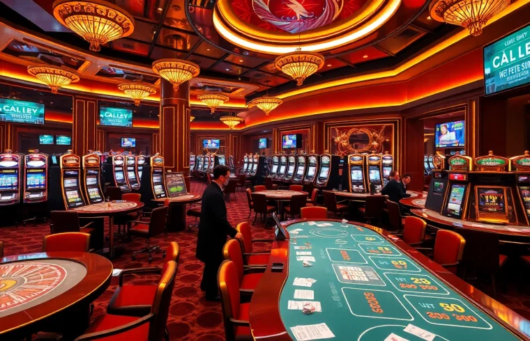 Experience the excitement of nhà cái bu88's top-notch casino gaming with dynamic action at the tables.
